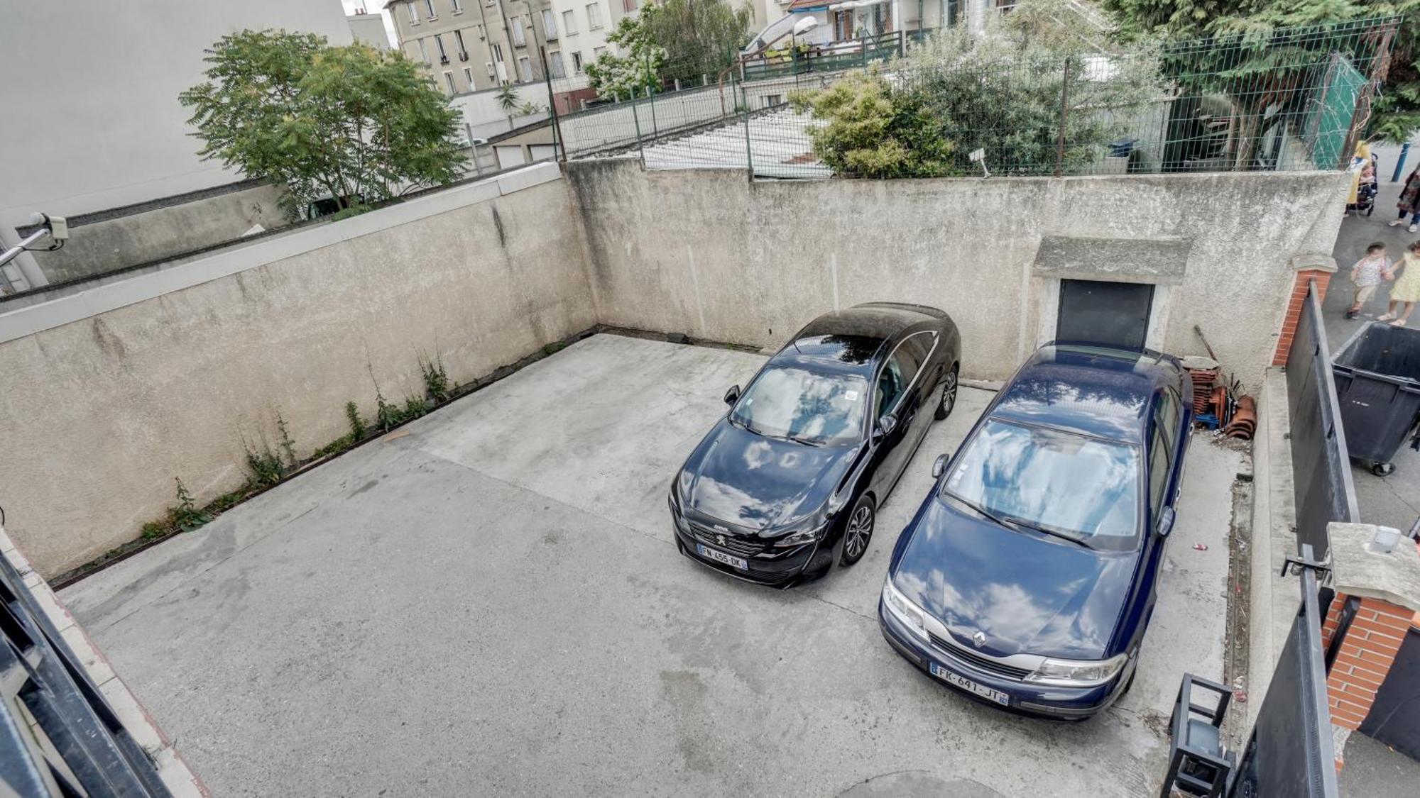 Chic Apart With Parking Near Paris Aubervilliers Dış mekan fotoğraf